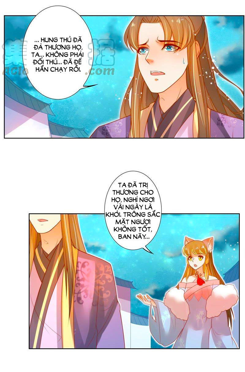 Thanh Khâu Nữ Đế: Phu Quân Muốn Tạo Phản Chap 74 - Next Chap 75