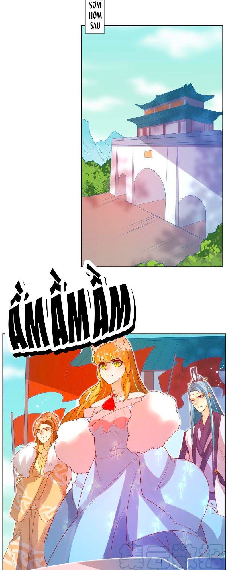 Thanh Khâu Nữ Đế: Phu Quân Muốn Tạo Phản Chap 74 - Next Chap 75
