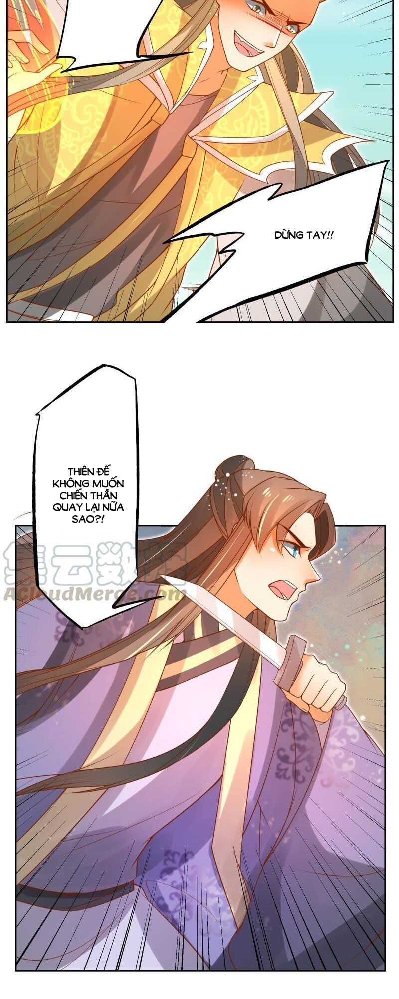 Thanh Khâu Nữ Đế: Phu Quân Muốn Tạo Phản Chap 75 - Next Chap 76