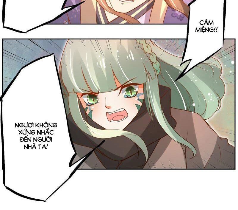 Thanh Khâu Nữ Đế: Phu Quân Muốn Tạo Phản Chap 75 - Next Chap 76