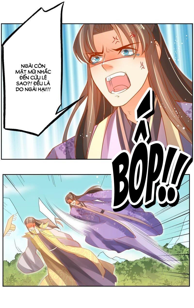 Thanh Khâu Nữ Đế: Phu Quân Muốn Tạo Phản Chap 75 - Next Chap 76