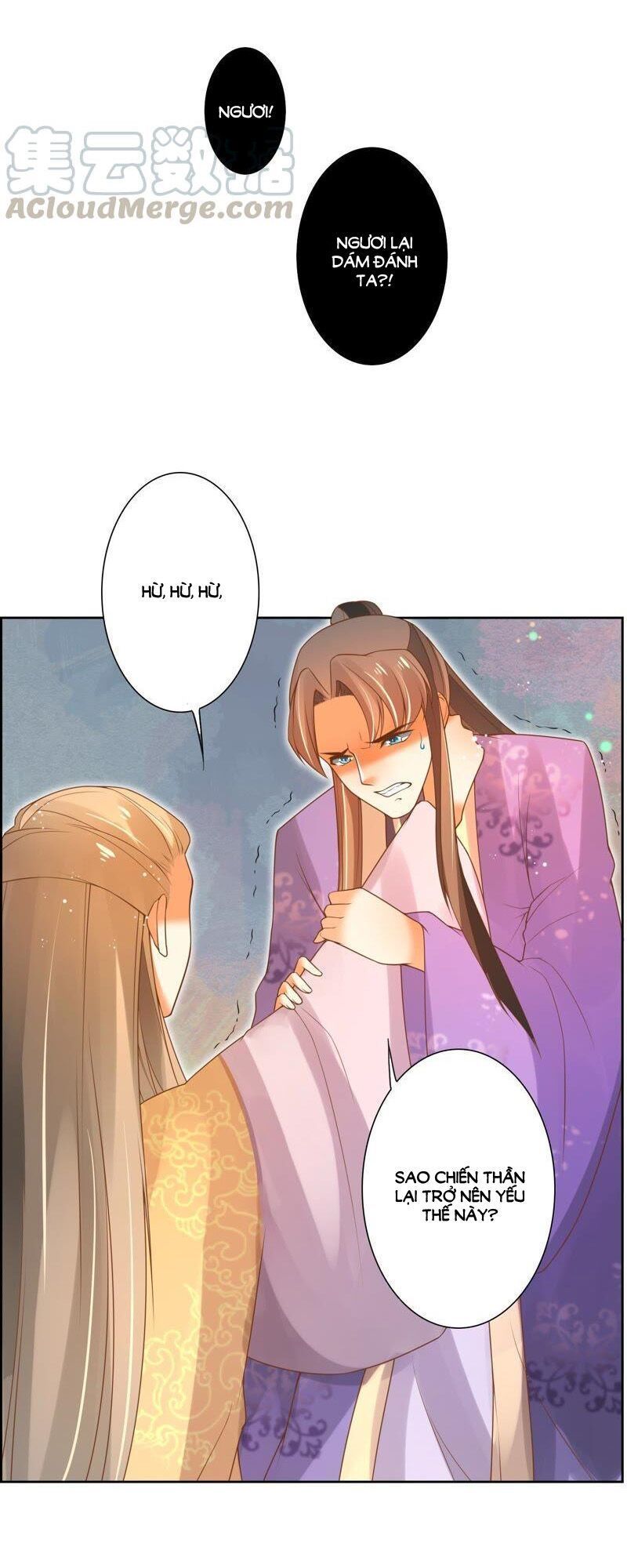 Thanh Khâu Nữ Đế: Phu Quân Muốn Tạo Phản Chap 75 - Next Chap 76