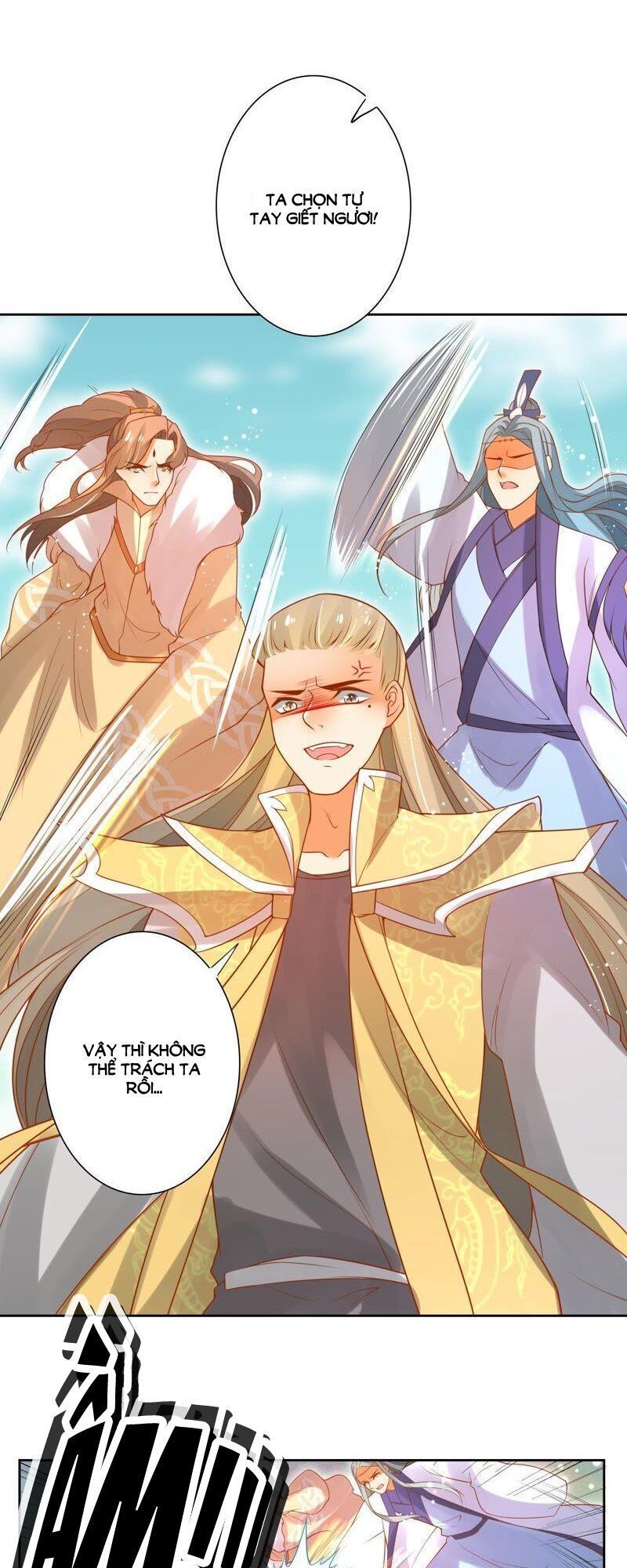 Thanh Khâu Nữ Đế: Phu Quân Muốn Tạo Phản Chap 76 - Next Chap 77