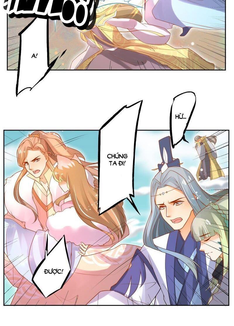 Thanh Khâu Nữ Đế: Phu Quân Muốn Tạo Phản Chap 76 - Next Chap 77