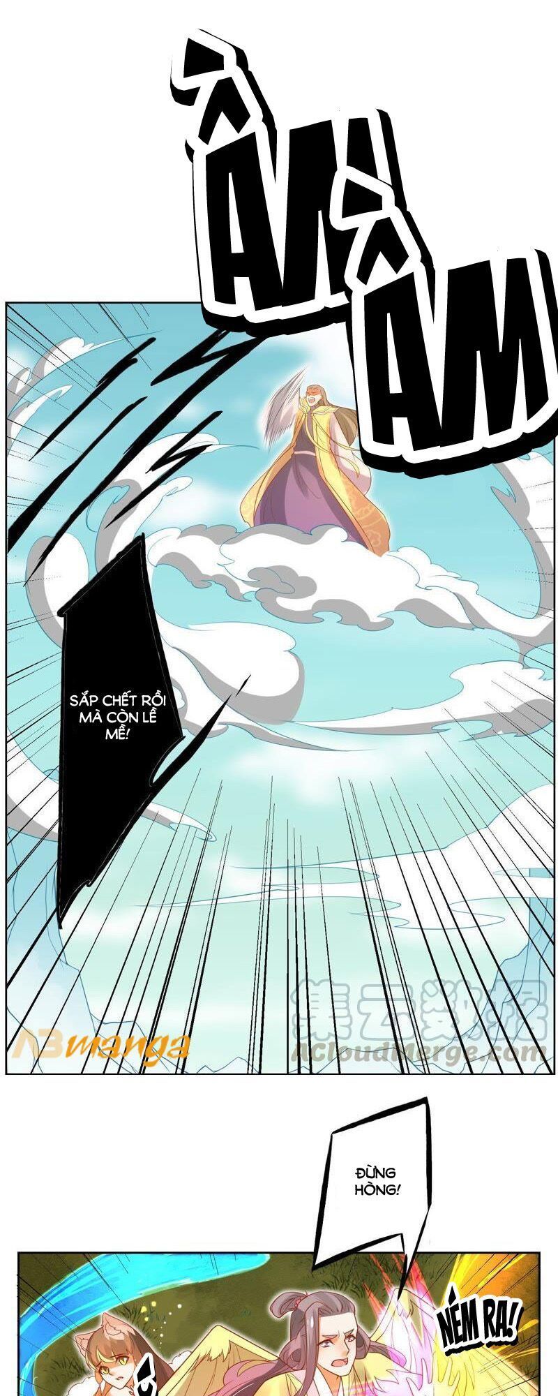 Thanh Khâu Nữ Đế: Phu Quân Muốn Tạo Phản Chap 76 - Next Chap 77