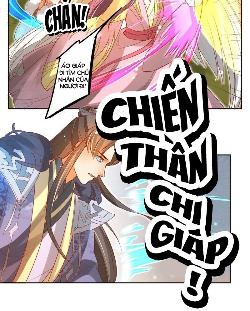 Thanh Khâu Nữ Đế: Phu Quân Muốn Tạo Phản Chap 76 - Next Chap 77