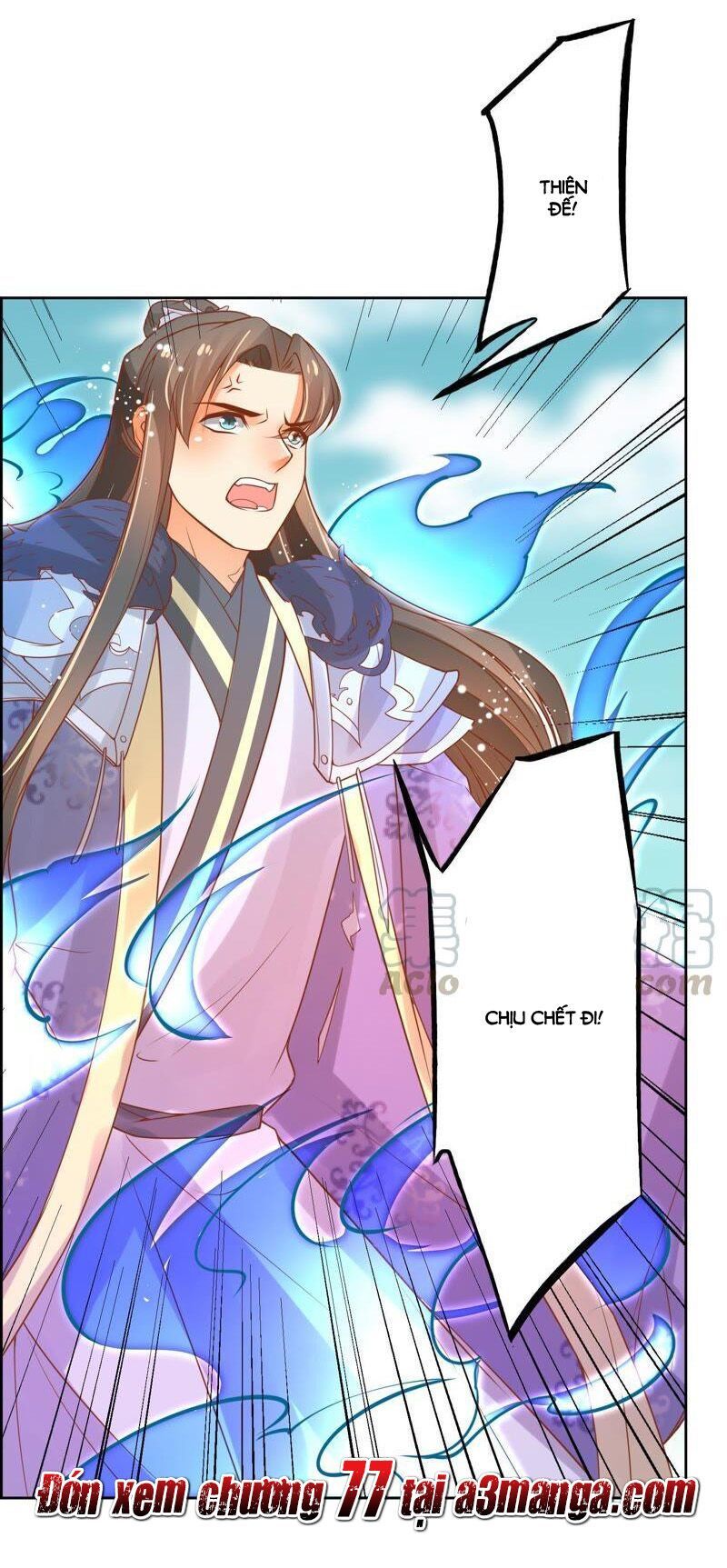 Thanh Khâu Nữ Đế: Phu Quân Muốn Tạo Phản Chap 76 - Next Chap 77