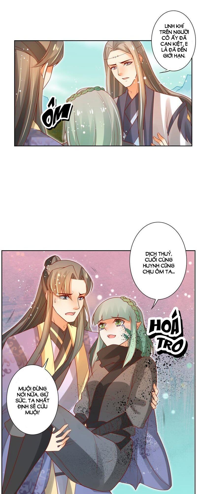 Thanh Khâu Nữ Đế: Phu Quân Muốn Tạo Phản Chap 76 - Next Chap 77