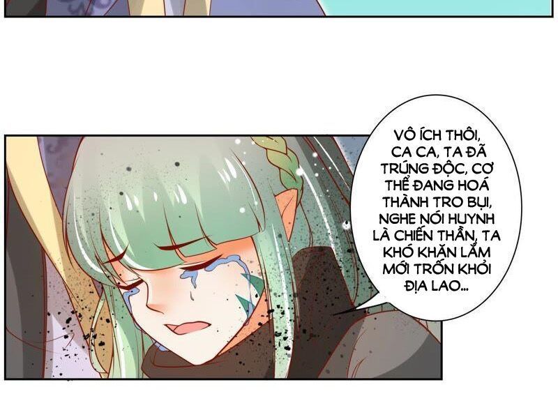 Thanh Khâu Nữ Đế: Phu Quân Muốn Tạo Phản Chap 76 - Next Chap 77