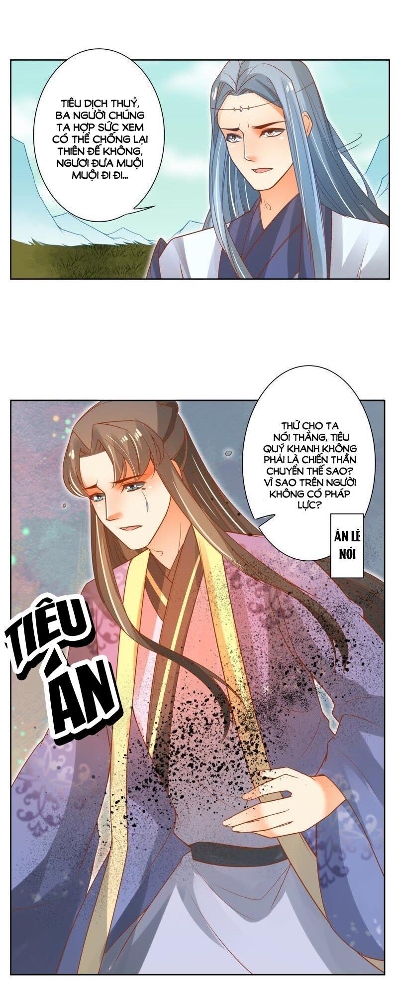 Thanh Khâu Nữ Đế: Phu Quân Muốn Tạo Phản Chap 76 - Next Chap 77