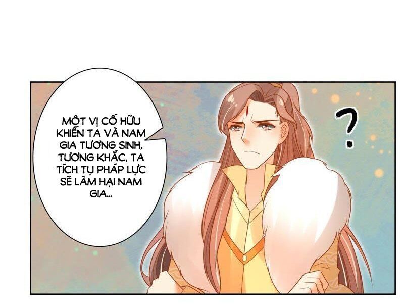 Thanh Khâu Nữ Đế: Phu Quân Muốn Tạo Phản Chap 76 - Next Chap 77