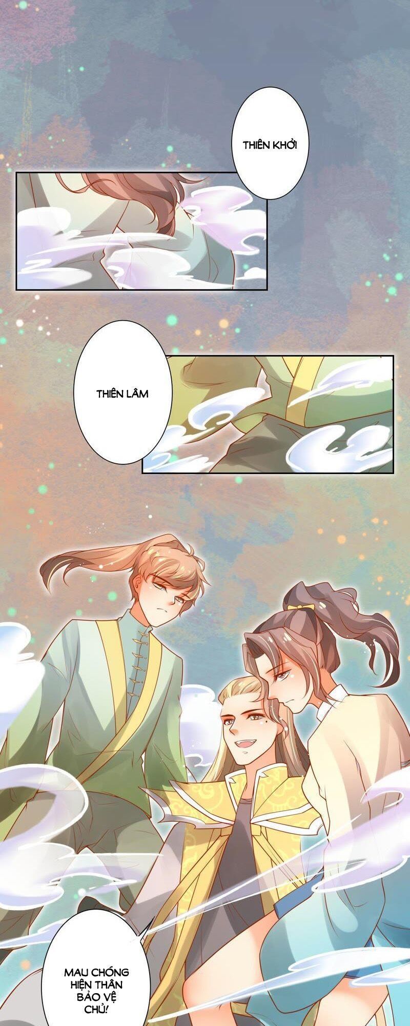 Thanh Khâu Nữ Đế: Phu Quân Muốn Tạo Phản Chap 77 - Next Chap 78