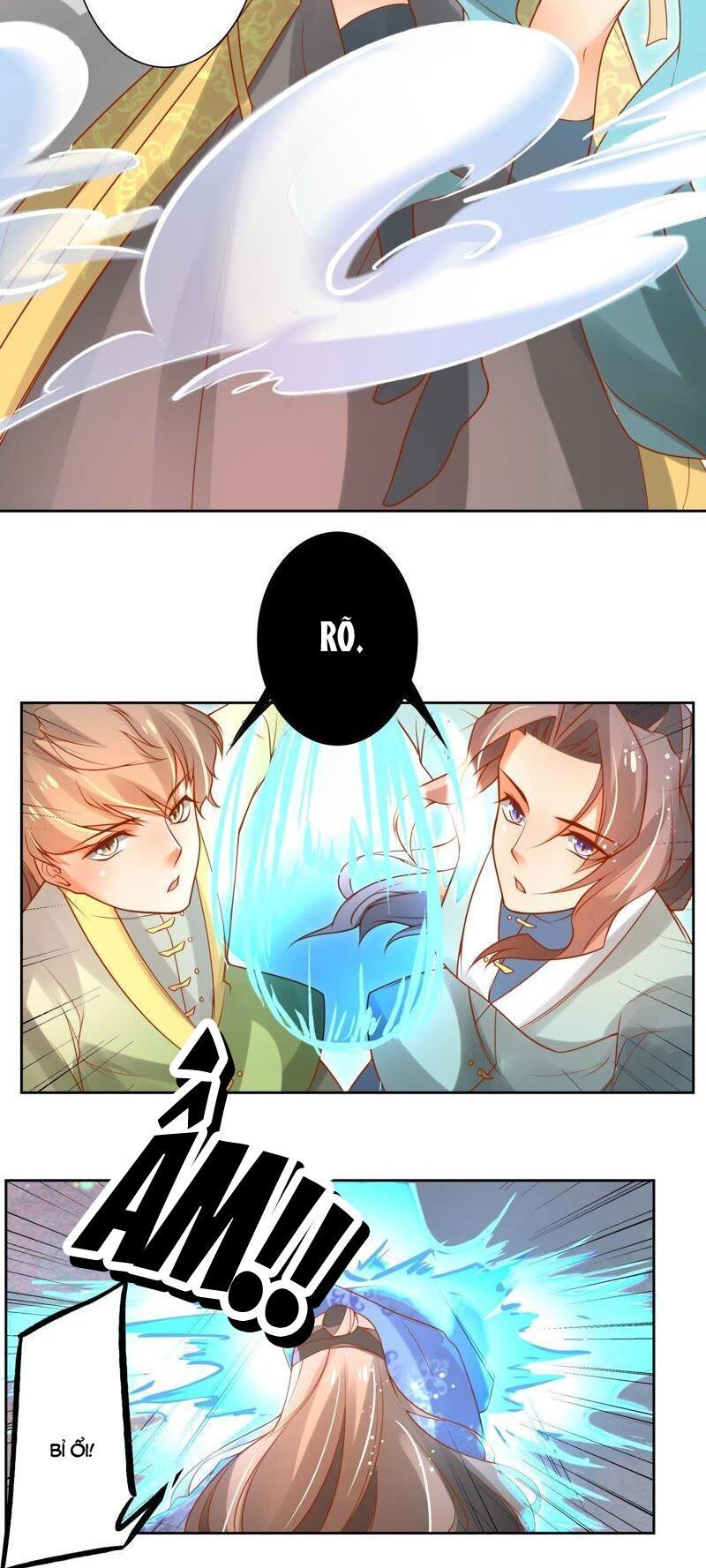 Thanh Khâu Nữ Đế: Phu Quân Muốn Tạo Phản Chap 77 - Next Chap 78