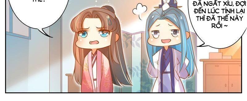 Thanh Khâu Nữ Đế: Phu Quân Muốn Tạo Phản Chap 77 - Next Chap 78