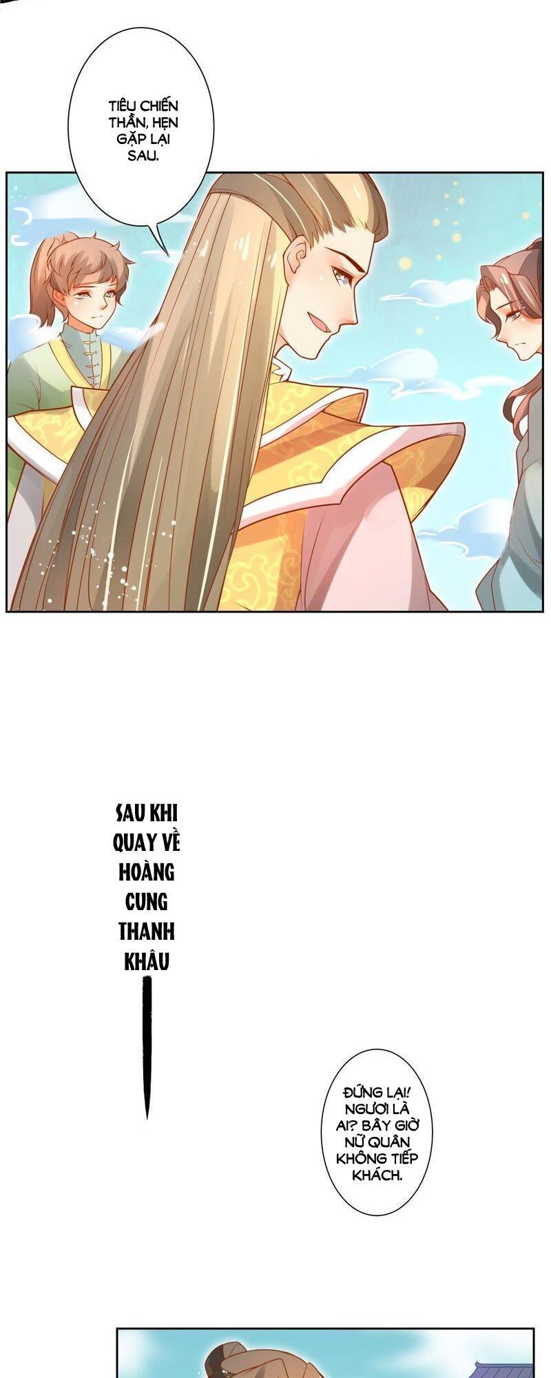 Thanh Khâu Nữ Đế: Phu Quân Muốn Tạo Phản Chap 77 - Next Chap 78