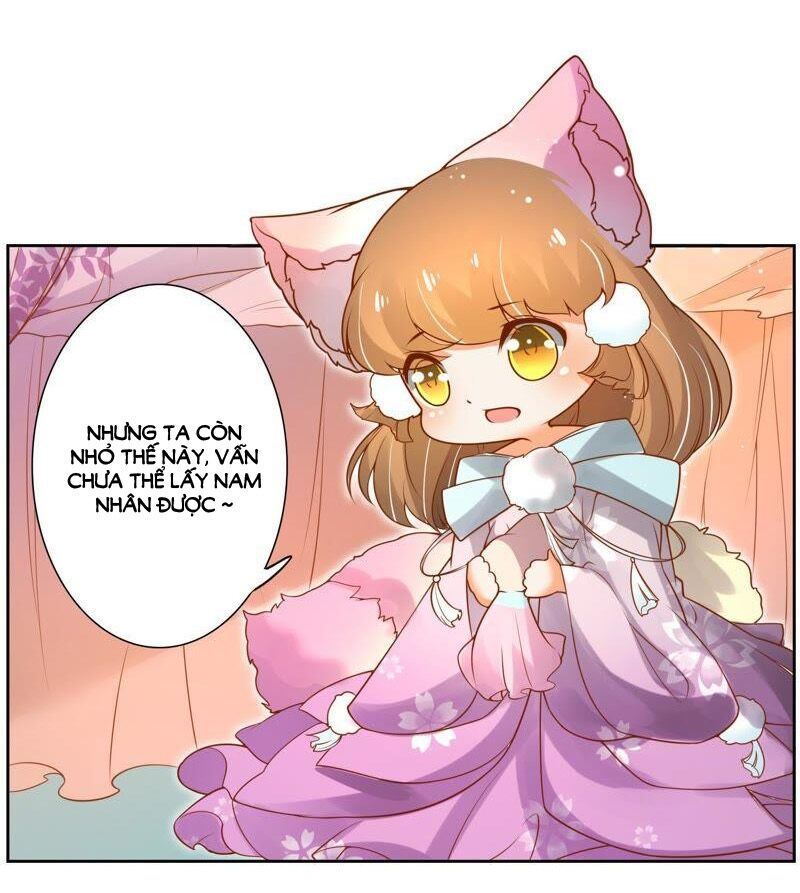 Thanh Khâu Nữ Đế: Phu Quân Muốn Tạo Phản Chap 78 - Next Chap 79