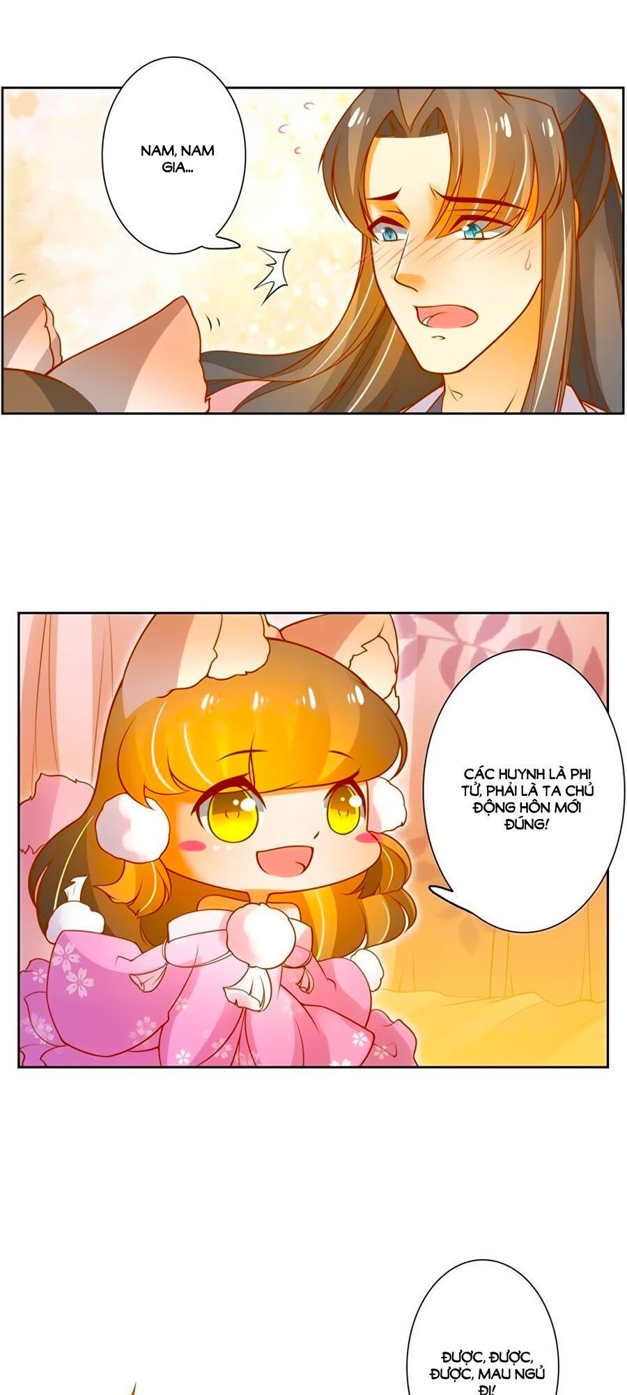 Thanh Khâu Nữ Đế: Phu Quân Muốn Tạo Phản Chap 79 - Next Chap 80