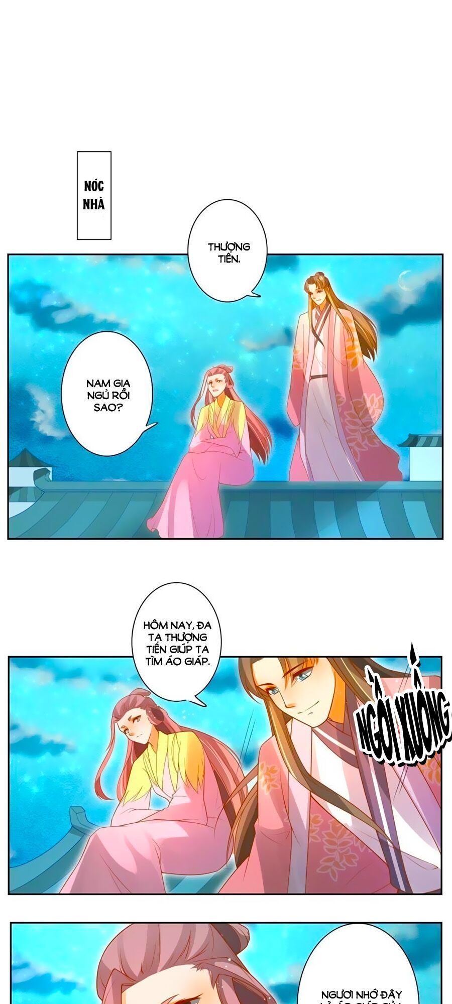 Thanh Khâu Nữ Đế: Phu Quân Muốn Tạo Phản Chap 79 - Next Chap 80