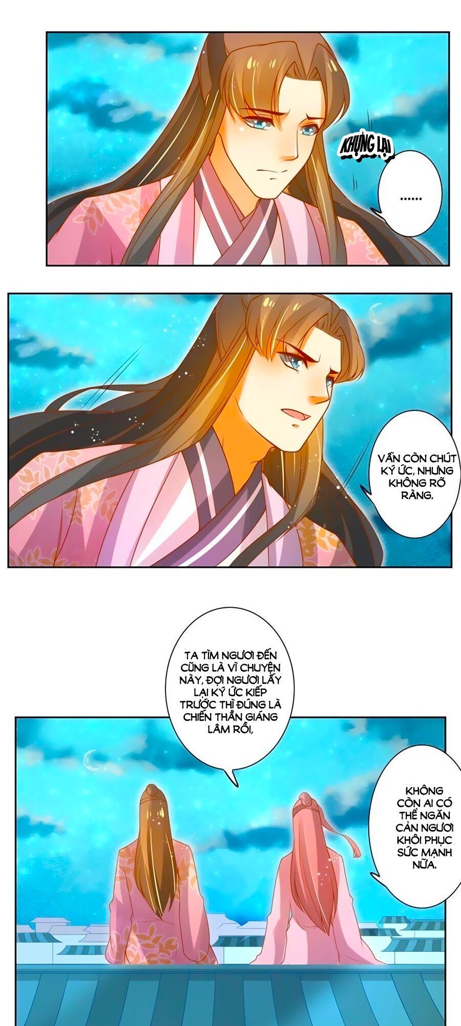 Thanh Khâu Nữ Đế: Phu Quân Muốn Tạo Phản Chap 79 - Next Chap 80