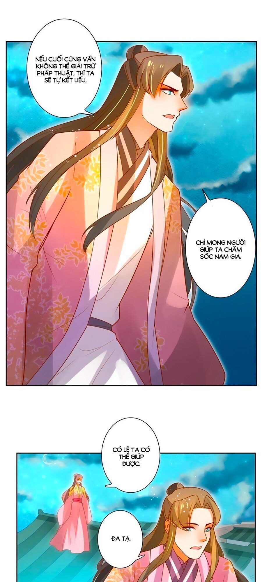 Thanh Khâu Nữ Đế: Phu Quân Muốn Tạo Phản Chap 79 - Next Chap 80