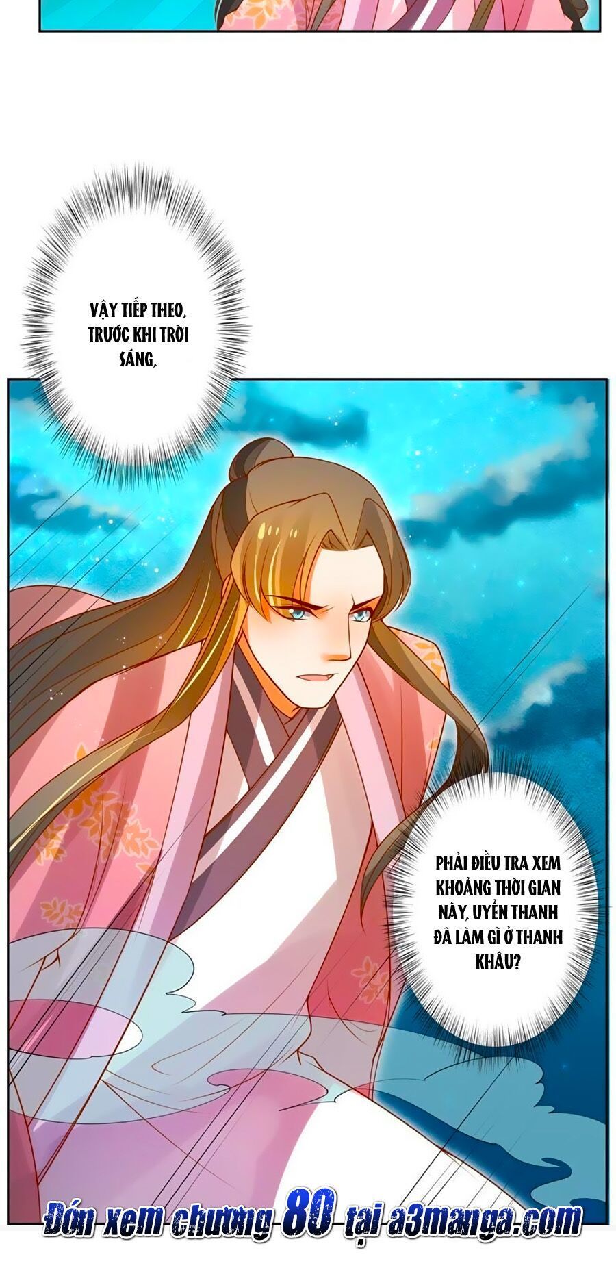 Thanh Khâu Nữ Đế: Phu Quân Muốn Tạo Phản Chap 79 - Next Chap 80