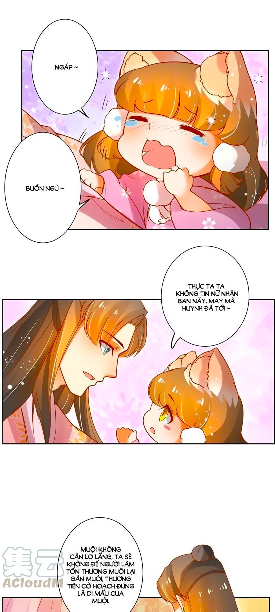 Thanh Khâu Nữ Đế: Phu Quân Muốn Tạo Phản Chap 79 - Next Chap 80