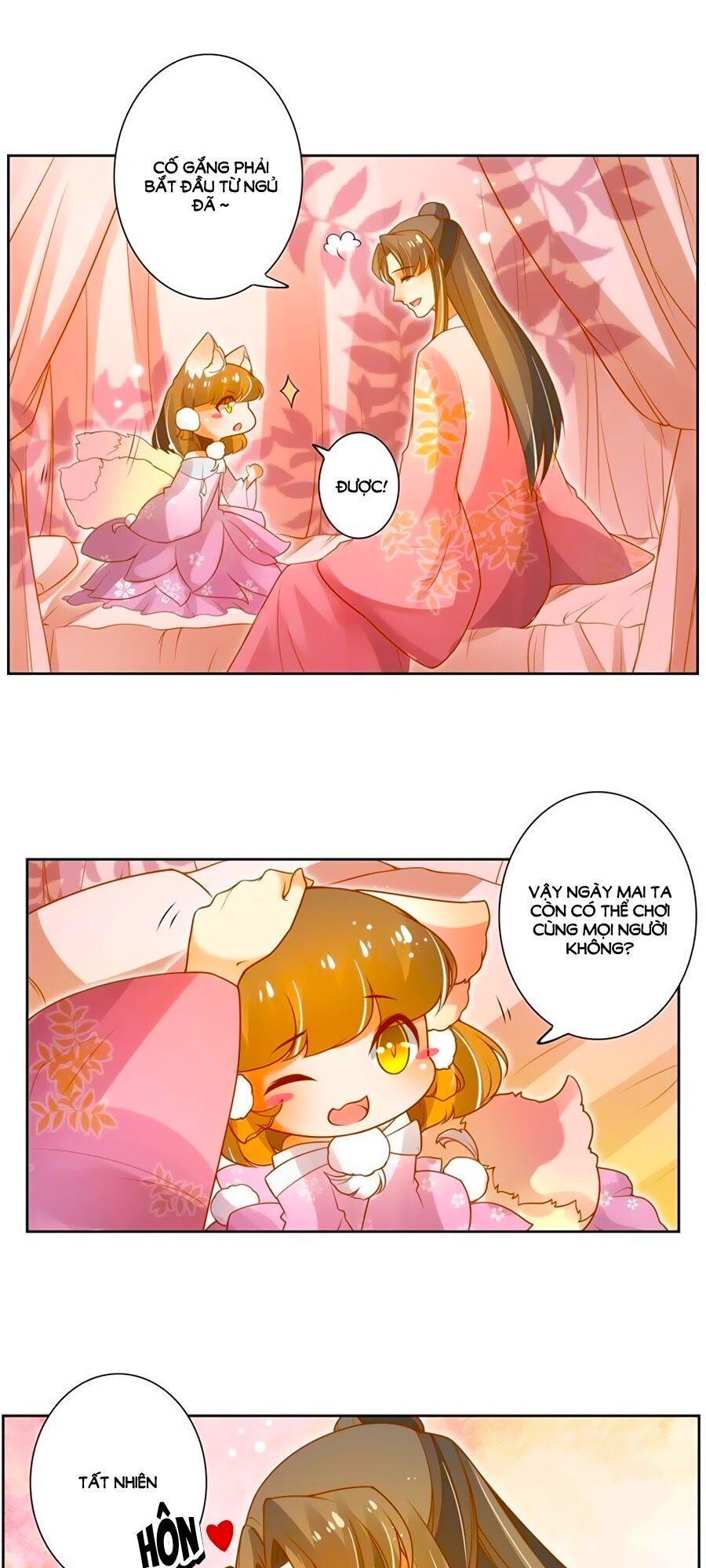 Thanh Khâu Nữ Đế: Phu Quân Muốn Tạo Phản Chap 79 - Next Chap 80