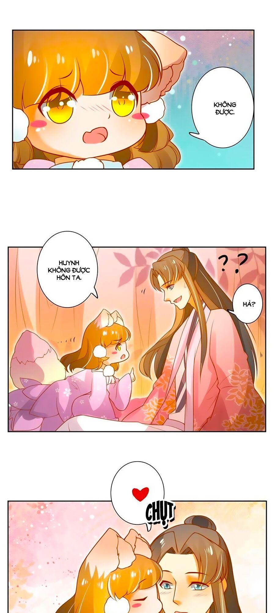 Thanh Khâu Nữ Đế: Phu Quân Muốn Tạo Phản Chap 79 - Next Chap 80
