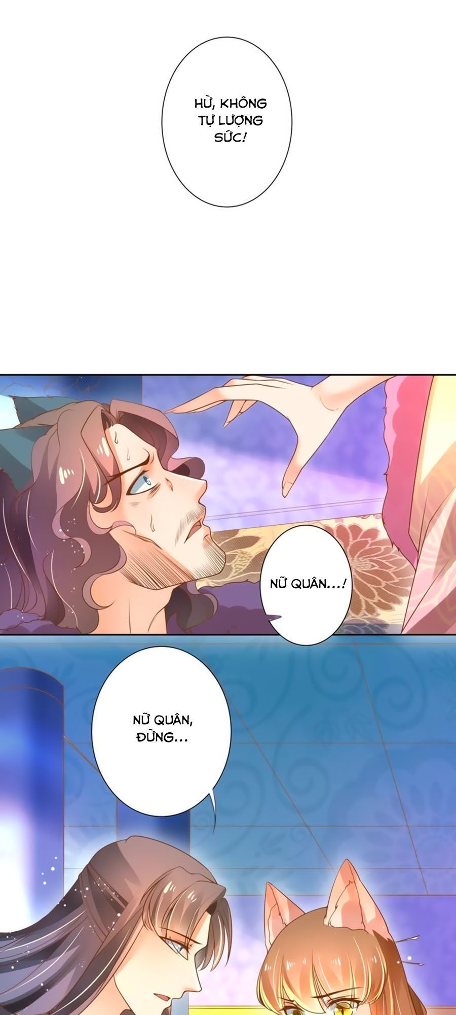 Thanh Khâu Nữ Đế: Phu Quân Muốn Tạo Phản Chap 8 - Next Chap 9