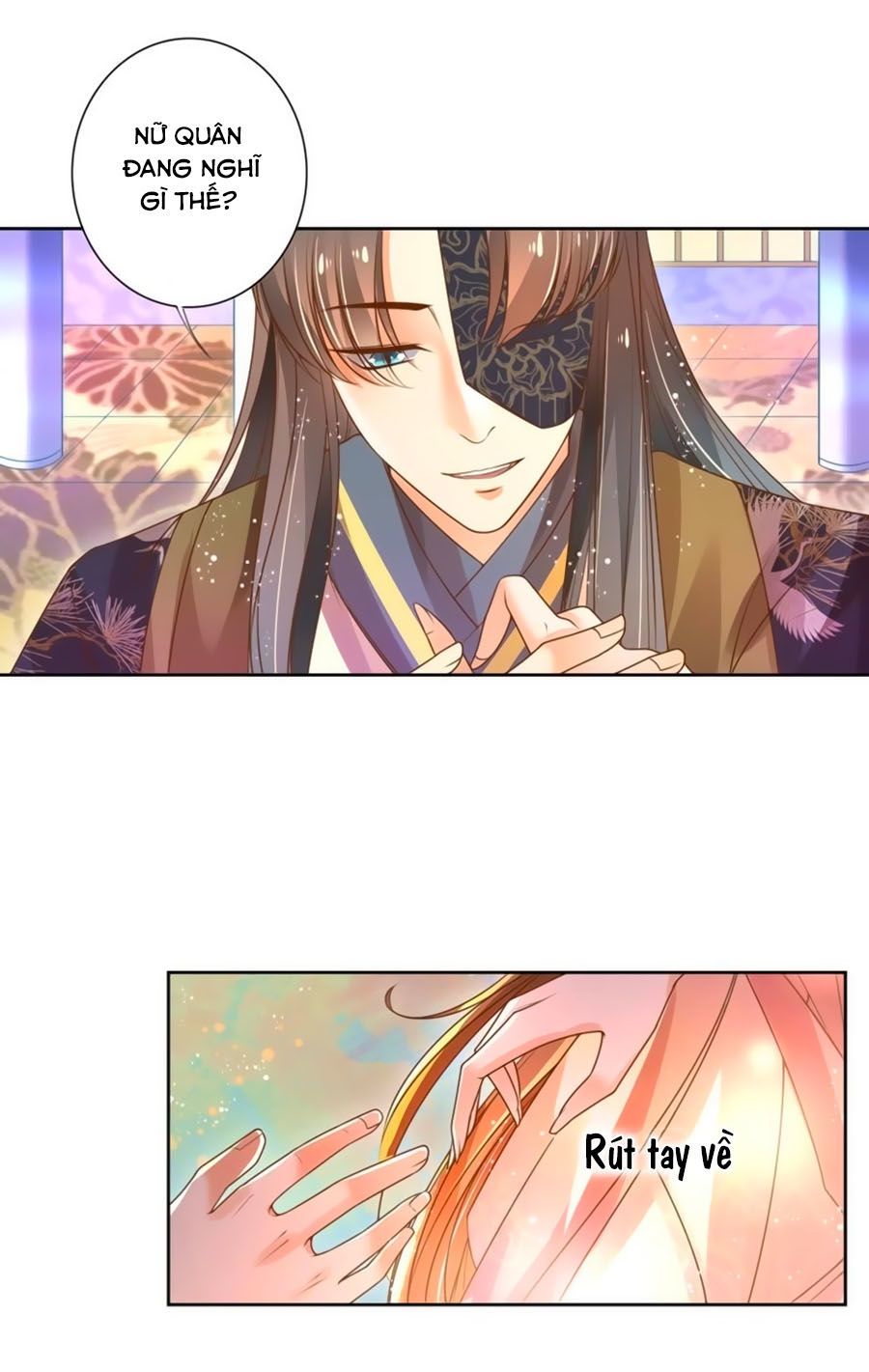 Thanh Khâu Nữ Đế: Phu Quân Muốn Tạo Phản Chap 8 - Next Chap 9