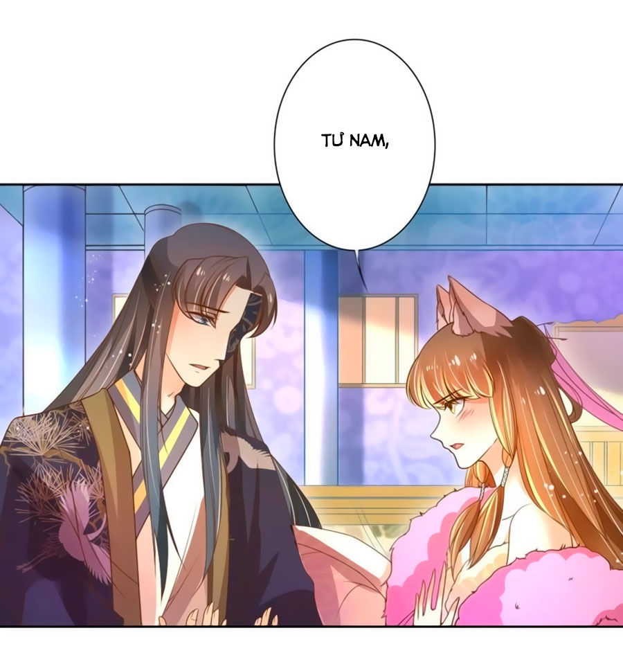 Thanh Khâu Nữ Đế: Phu Quân Muốn Tạo Phản Chap 8 - Next Chap 9