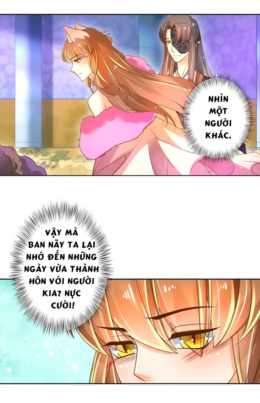 Thanh Khâu Nữ Đế: Phu Quân Muốn Tạo Phản Chap 8 - Next Chap 9
