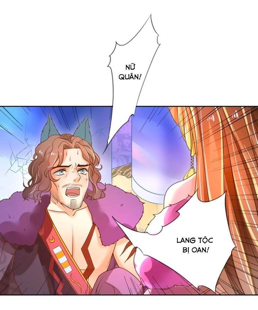Thanh Khâu Nữ Đế: Phu Quân Muốn Tạo Phản Chap 8 - Next Chap 9