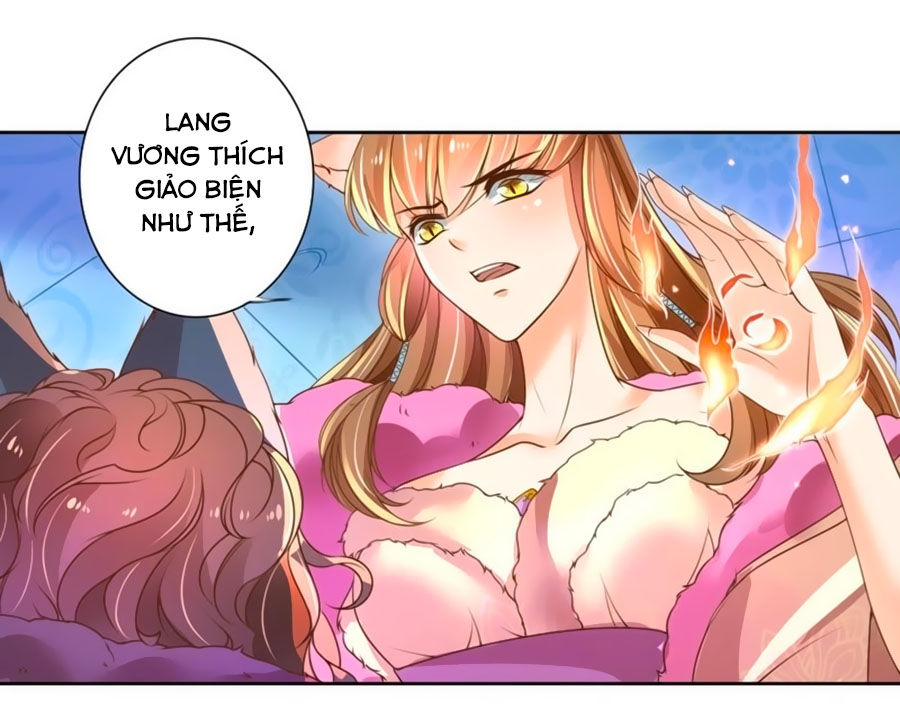 Thanh Khâu Nữ Đế: Phu Quân Muốn Tạo Phản Chap 8 - Next Chap 9