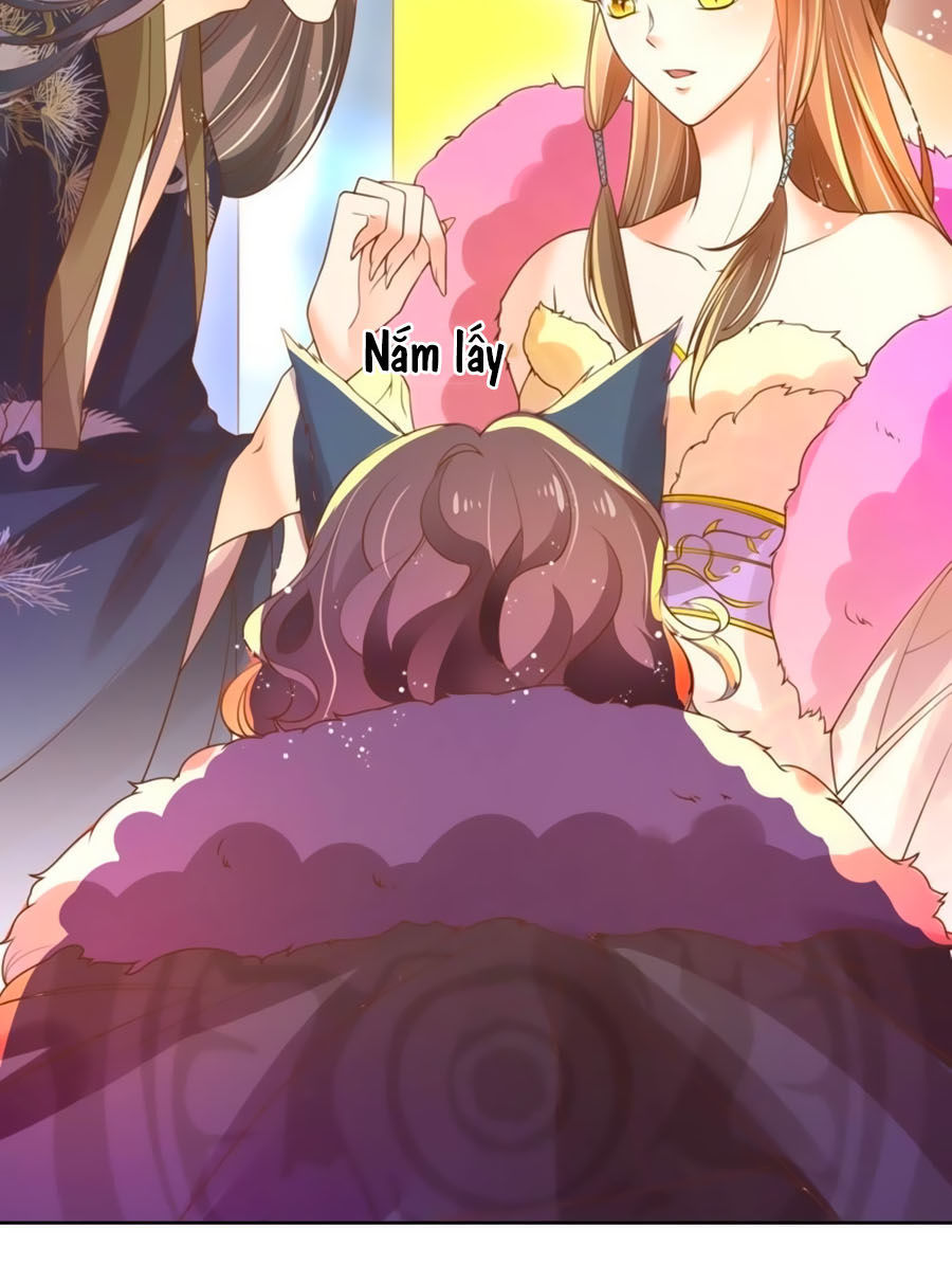 Thanh Khâu Nữ Đế: Phu Quân Muốn Tạo Phản Chap 8 - Next Chap 9