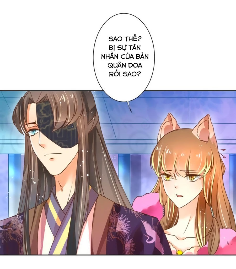 Thanh Khâu Nữ Đế: Phu Quân Muốn Tạo Phản Chap 8 - Next Chap 9
