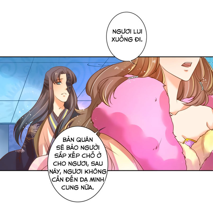 Thanh Khâu Nữ Đế: Phu Quân Muốn Tạo Phản Chap 8 - Next Chap 9