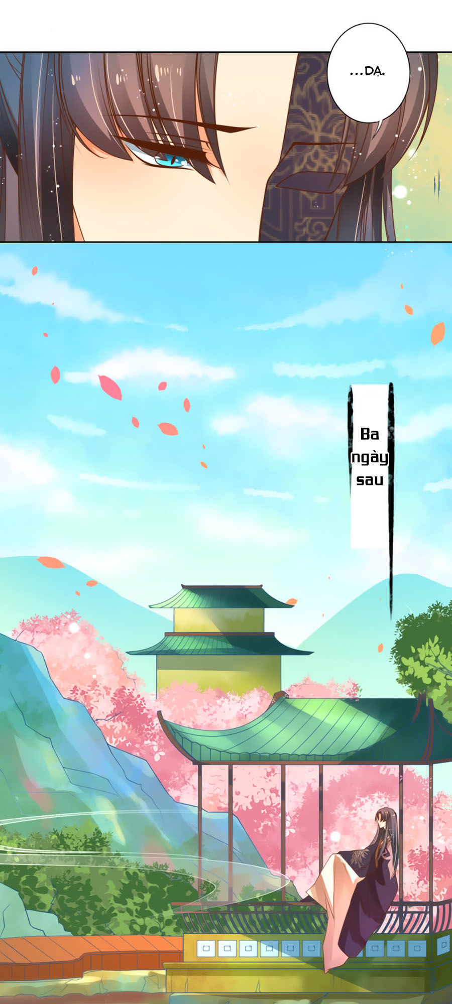 Thanh Khâu Nữ Đế: Phu Quân Muốn Tạo Phản Chap 8 - Next Chap 9