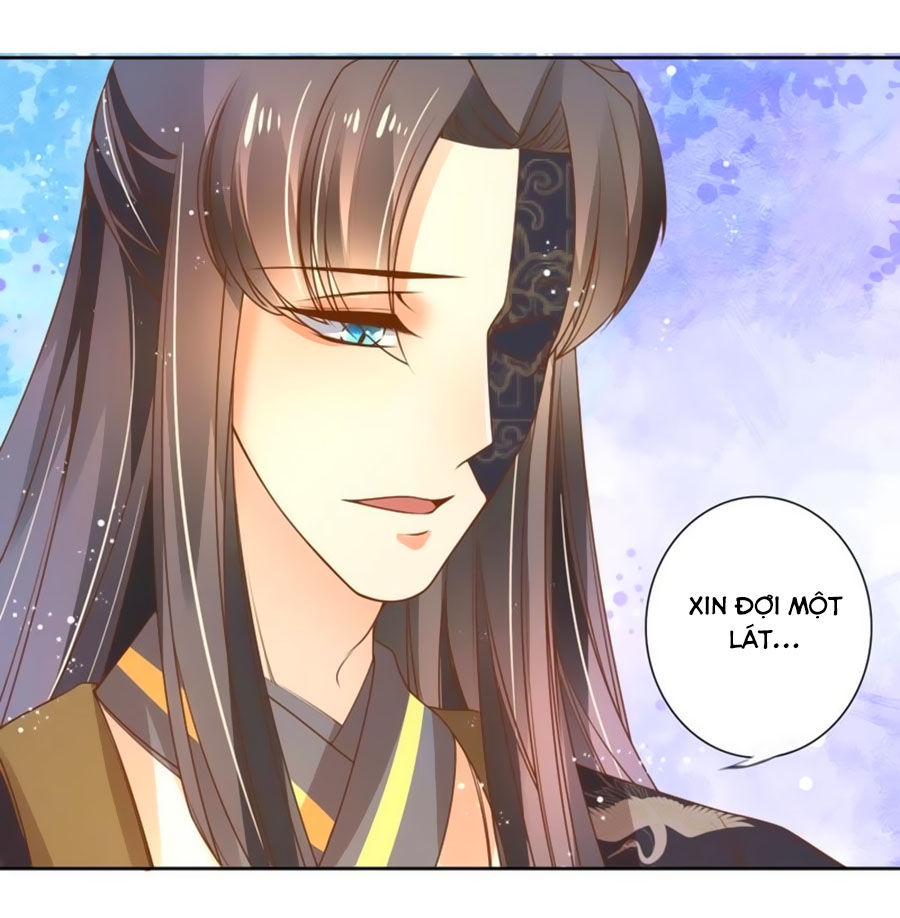 Thanh Khâu Nữ Đế: Phu Quân Muốn Tạo Phản Chap 8 - Next Chap 9