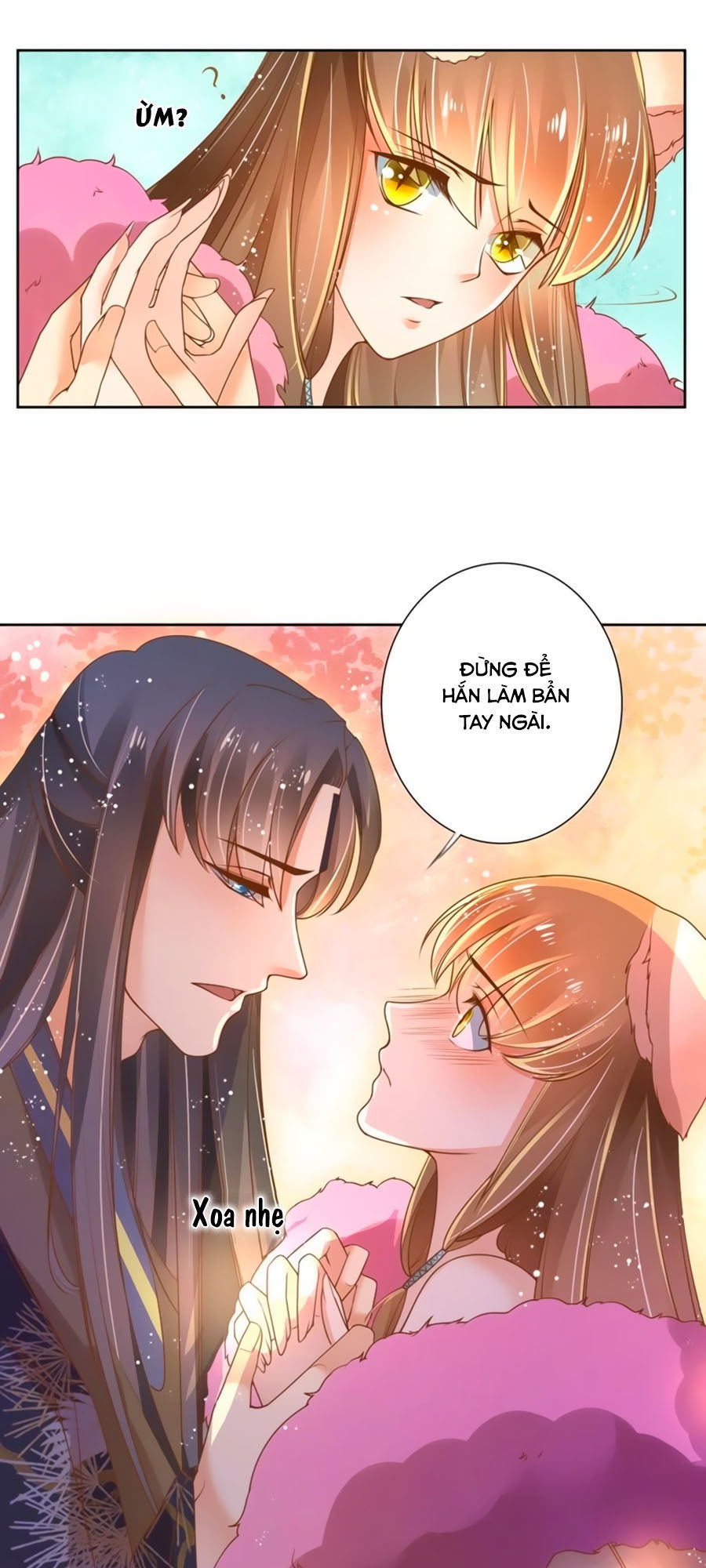 Thanh Khâu Nữ Đế: Phu Quân Muốn Tạo Phản Chap 8 - Next Chap 9