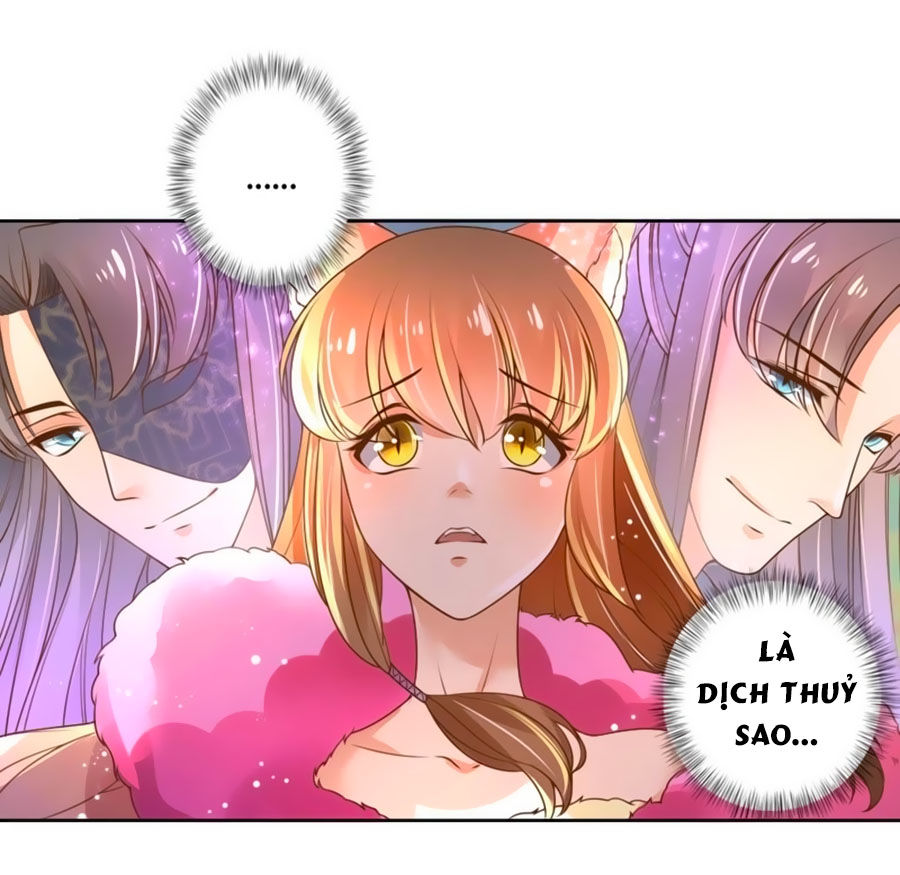 Thanh Khâu Nữ Đế: Phu Quân Muốn Tạo Phản Chap 8 - Next Chap 9