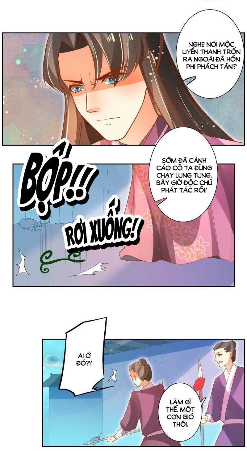 Thanh Khâu Nữ Đế: Phu Quân Muốn Tạo Phản Chap 80 - Next Chap 81