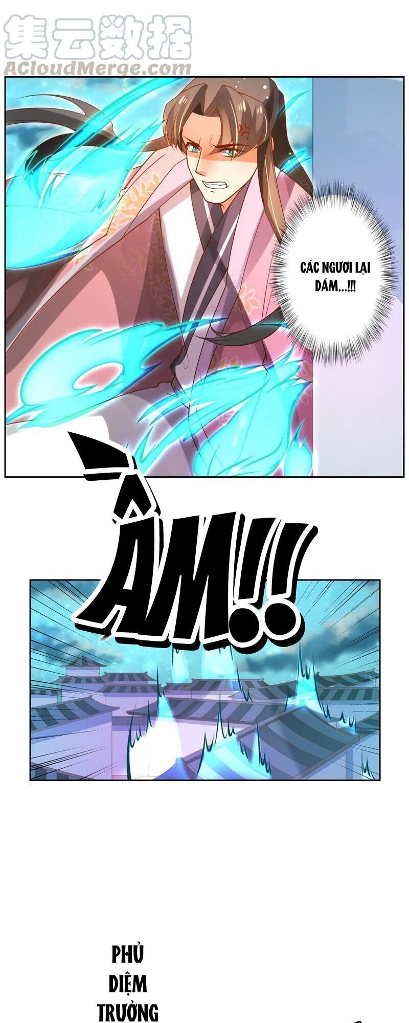 Thanh Khâu Nữ Đế: Phu Quân Muốn Tạo Phản Chap 80 - Next Chap 81