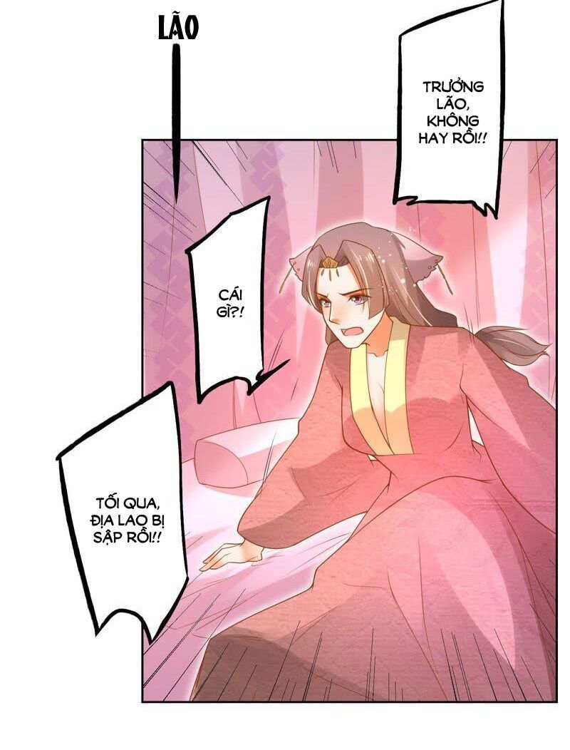 Thanh Khâu Nữ Đế: Phu Quân Muốn Tạo Phản Chap 80 - Next Chap 81