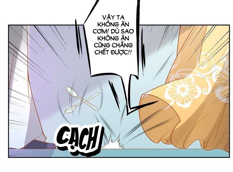 Thanh Khâu Nữ Đế: Phu Quân Muốn Tạo Phản Chap 80 - Next Chap 81