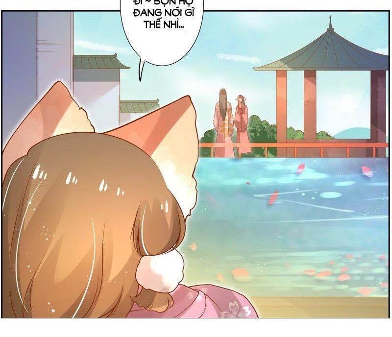 Thanh Khâu Nữ Đế: Phu Quân Muốn Tạo Phản Chap 81 - Next Chap 82