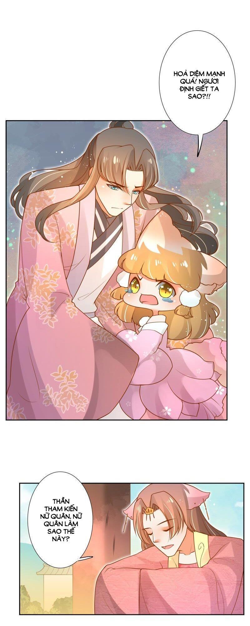 Thanh Khâu Nữ Đế: Phu Quân Muốn Tạo Phản Chap 81 - Next Chap 82