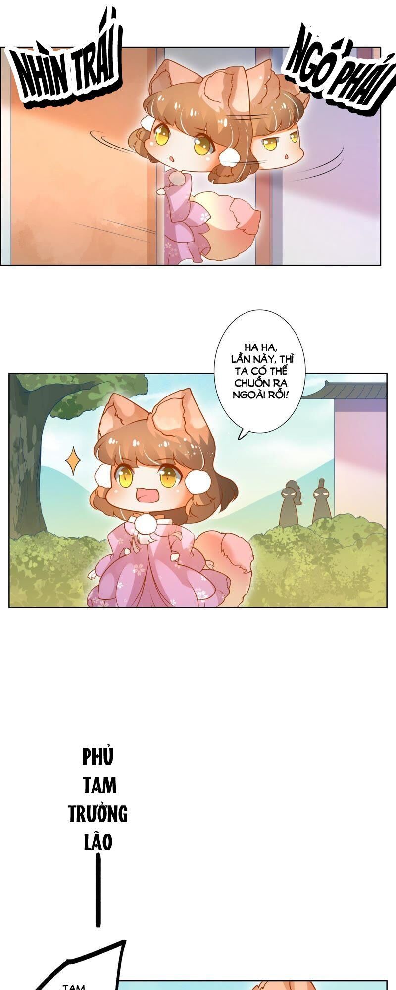 Thanh Khâu Nữ Đế: Phu Quân Muốn Tạo Phản Chap 82 - Next Chap 83