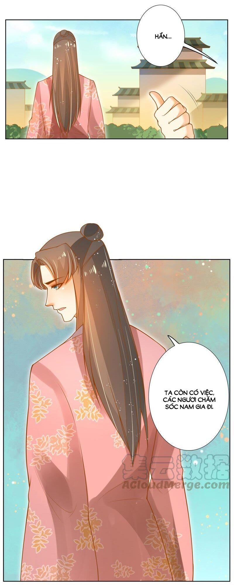Thanh Khâu Nữ Đế: Phu Quân Muốn Tạo Phản Chap 82 - Next Chap 83
