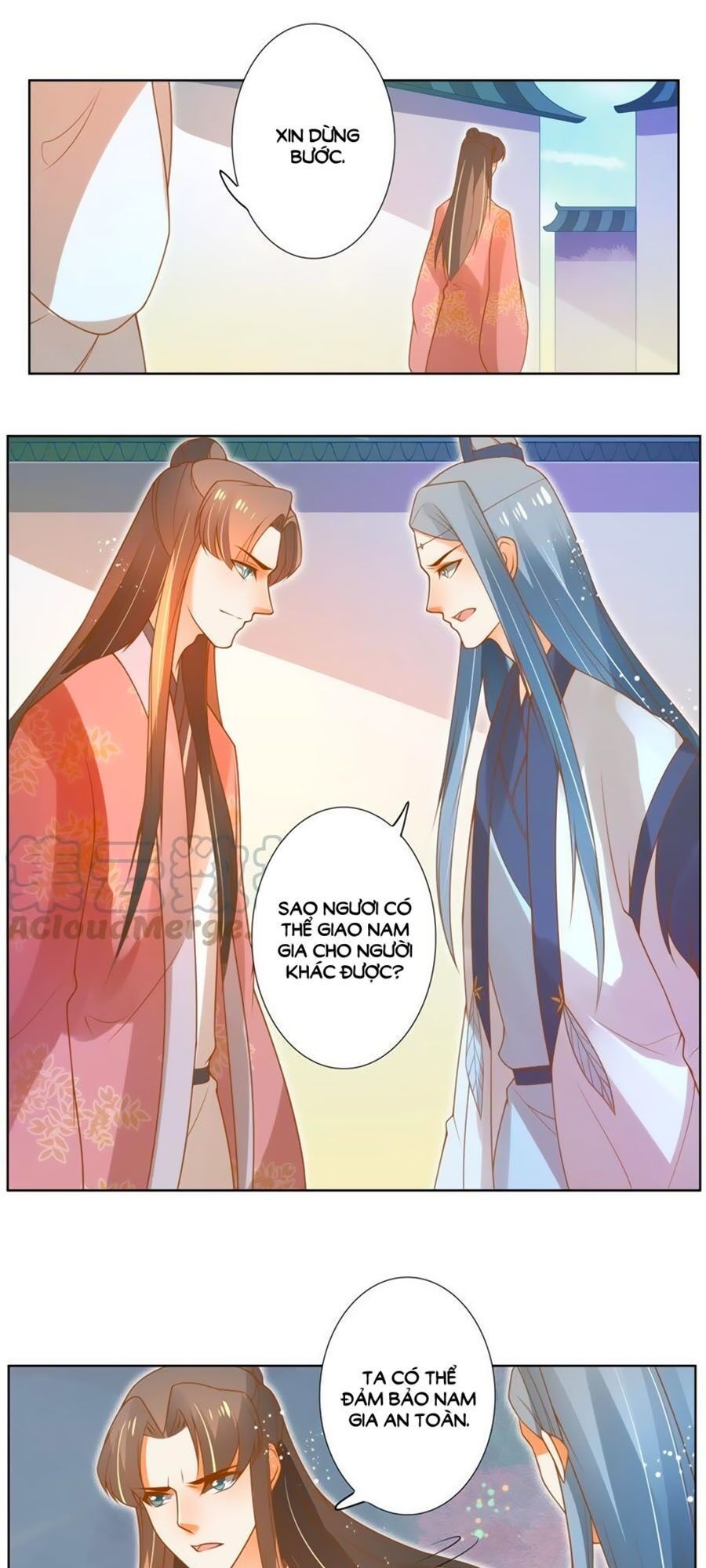 Thanh Khâu Nữ Đế: Phu Quân Muốn Tạo Phản Chap 83 - Next Chap 84